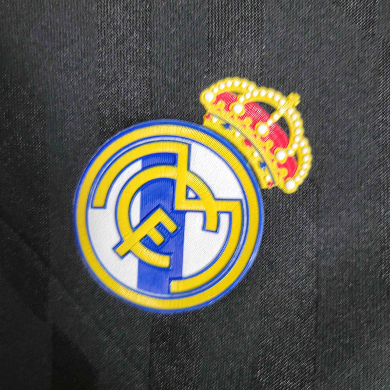 Real Madrid 11/12 Camisa 2 / Retrô
