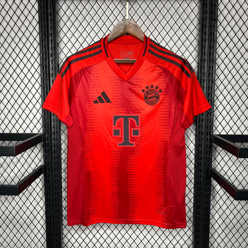 Bayern Munchen 24/25 Camisa 1 / Torcedor