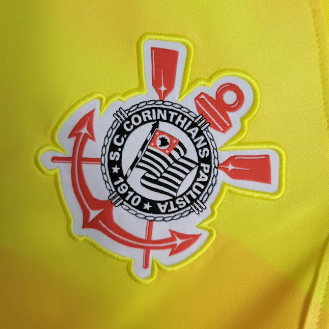 Corinthians 23/24 / Camisa Do Goleiro