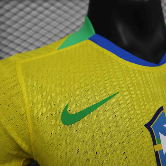 Brasil 25/26 / Camisa 1 / Jogador