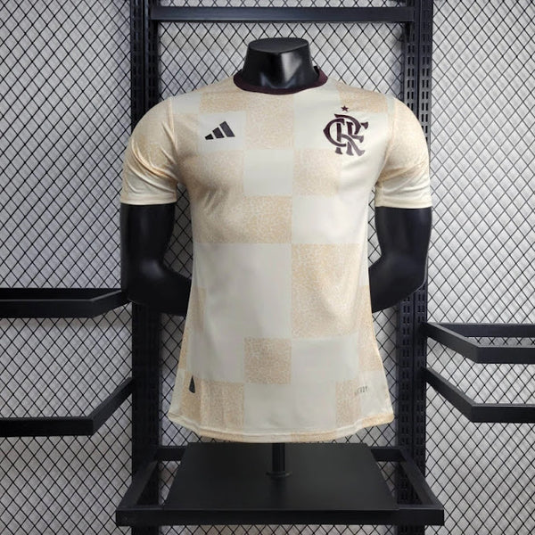 Flamengo 24/25 / Camisa De Treino / Jogador