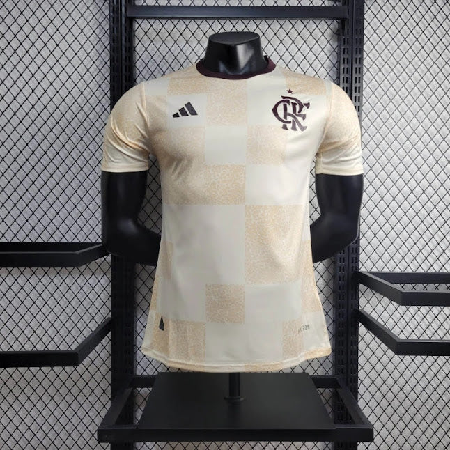 Flamengo 24/25 / Camisa De Treino / Jogador