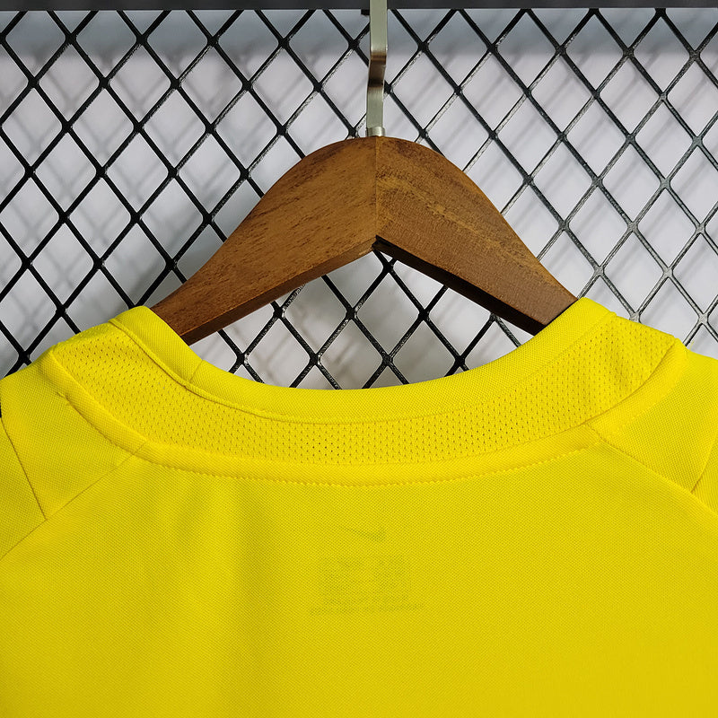 Brasil 2002 / Camisa 1 / Retrô