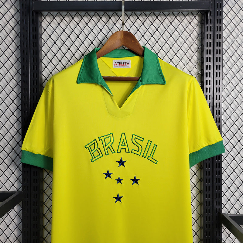 Brasil 1958 / Camisa 1 / Retrô
