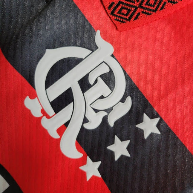 Flamengo 1994 / Camisa 1 / Retrô