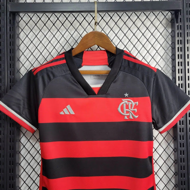 Flamengo 24/25 / Camisa 1  / Feminina