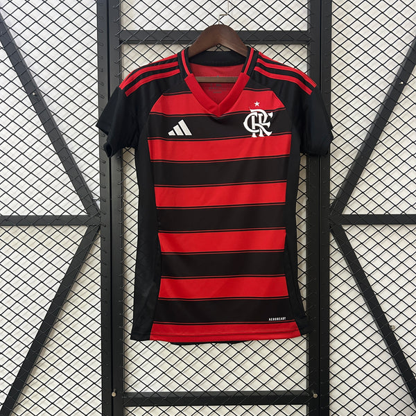 Flamengo 25/26 / Camisa 1  / Feminina