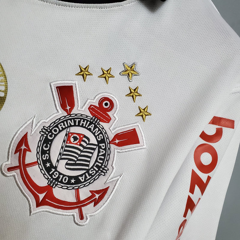 Corinthians 2012 / Camisa 1 / Retrô