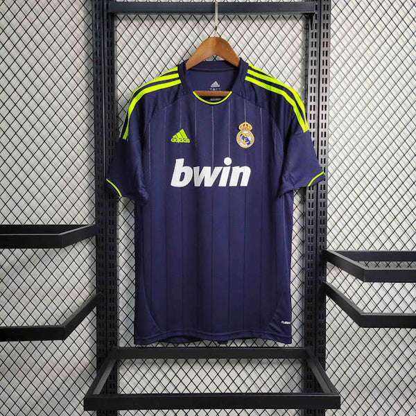 Real Madrid 12/13 Camisa 2 / Retrô