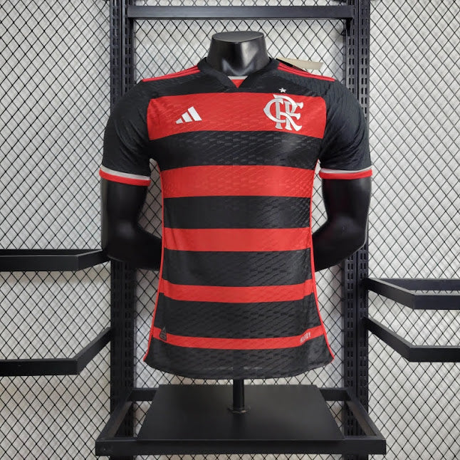 Flamengo 24/25 / Camisa 1 / Jogador