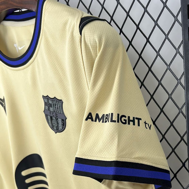 Barcelona 25/26 / Camisa 2 / Torcedor