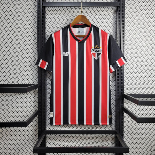 São Paulo 24/25 / Camisa 2 / Torcedor