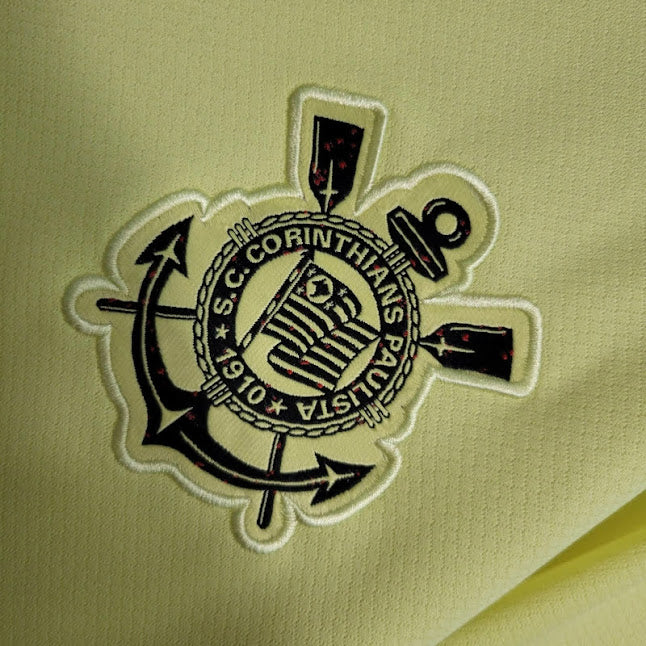 Corinthians 23/24 / Camisa 3 / Feminina