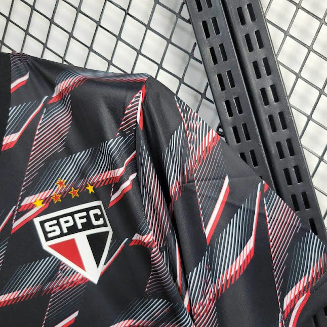 São Paulo 24/25 / Camisa Do Goleiro / Torcedor
