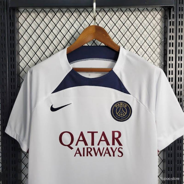 PSG 23/24 Camisa De Treino / Torcedor