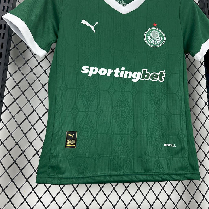 Palmeiras 25/26 / Kit Infantil 1