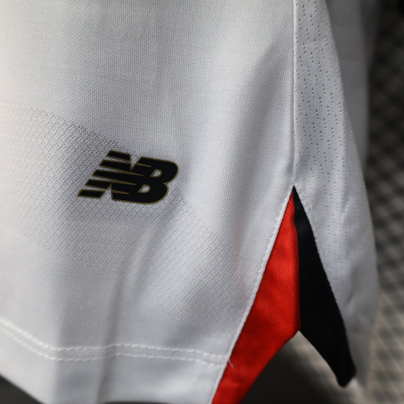 São Paulo 25/26 / Camisa 1 / Jogador