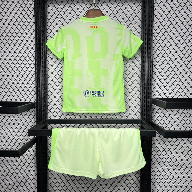 Barcelona 24/25 Kit Infantil