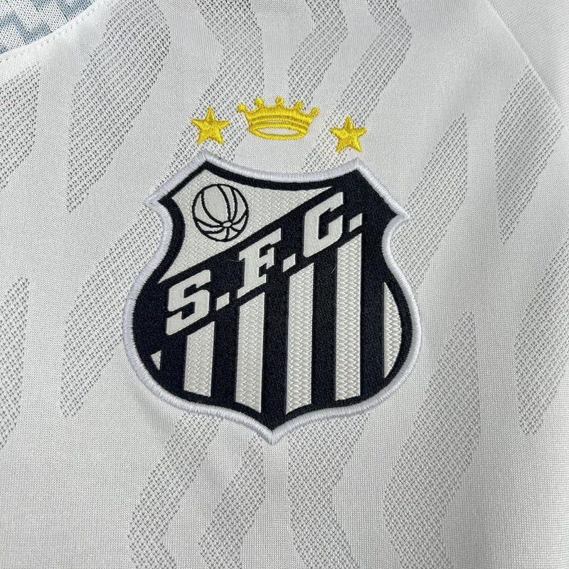 Santos 25/26 / Camisa 1 / Torcedor