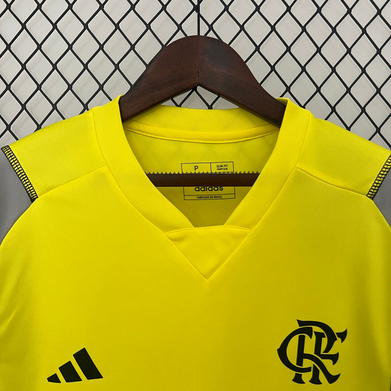 Flamengo 24/25 / Camisa De Treino  / Feminina