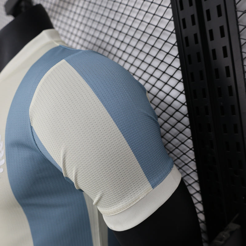 Argentina 24/25 / Camisa Comemorativa / Jogador