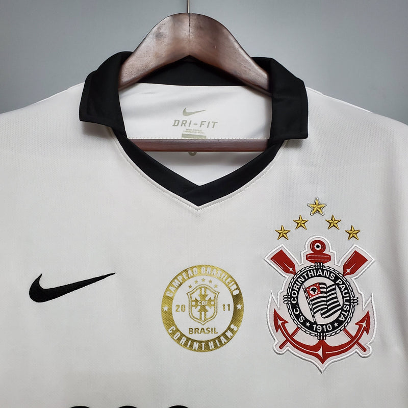 Corinthians 2012 / Camisa 1 / Retrô