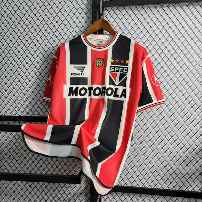 São Paulo 2000 / Camisa 2 / Retrô