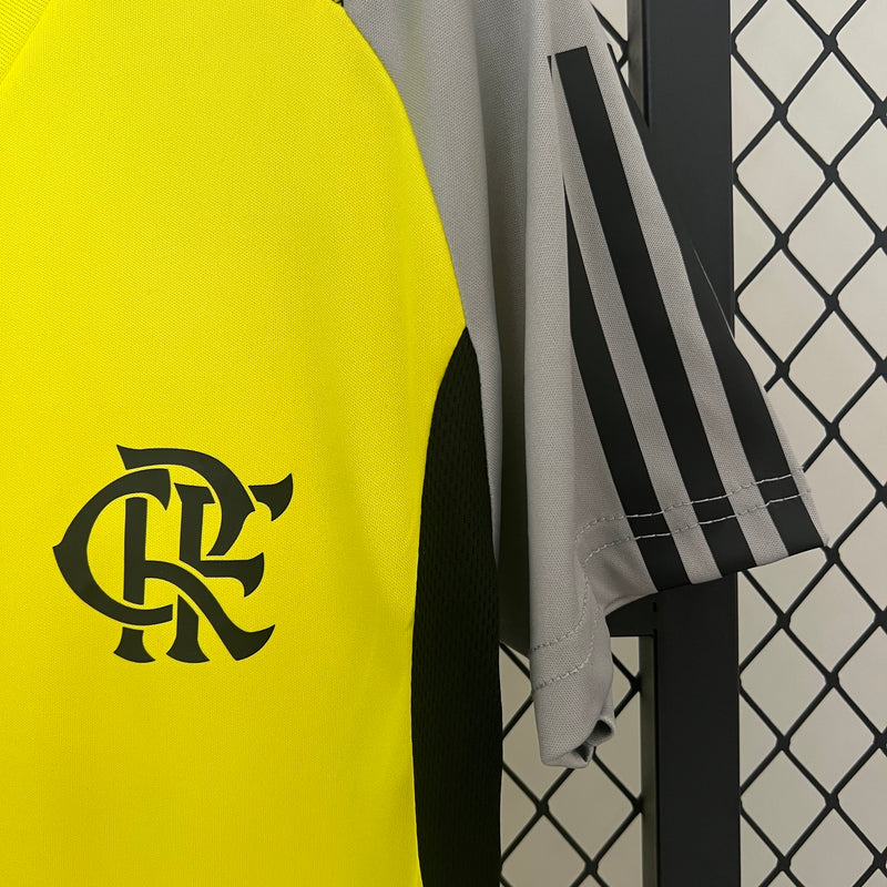 Flamengo 24/25 / Camisa De Treino  / Feminina