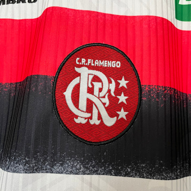 Flamengo 1997 / Camisa 2 / Retrô