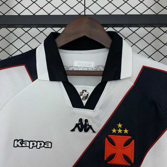 Vasco 1998 / Camisa 2 / Retrô