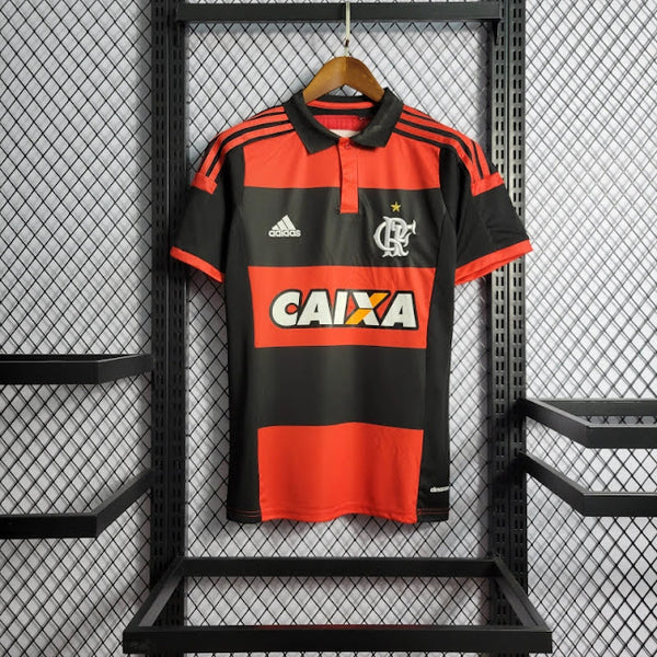 Flamengo 2014 / Camisa 1 / Retrô