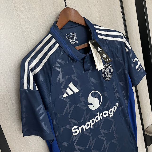 Manchester United 24/25 Camisa 2 / Torcedor