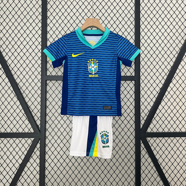Brasil 24/25 / Kit Infantil 2