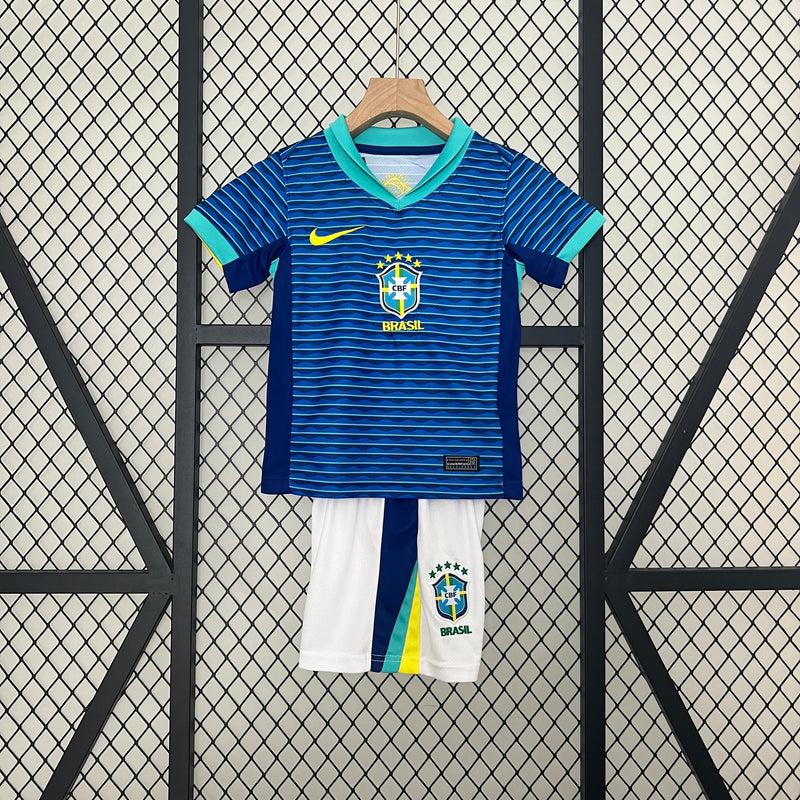 Brasil 24/25 / Kit Infantil 2