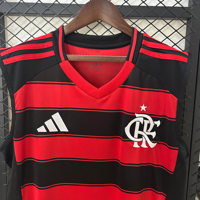 Flamengo 25/26 / Camisa 1 Regata / Torcedor