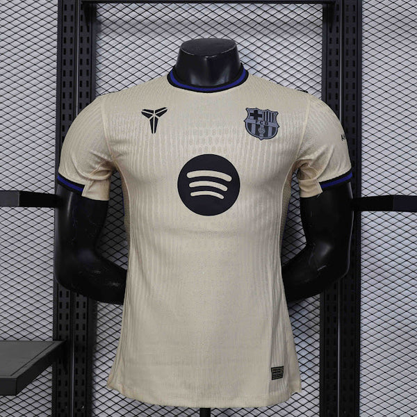 Barcelona 25/26 / Camisa 2 / Jogador