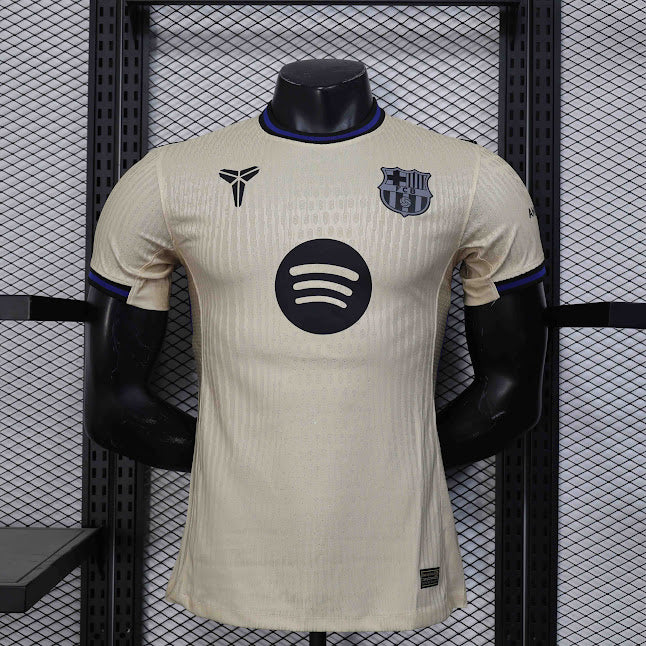 Barcelona 25/26 / Camisa 2 / Jogador