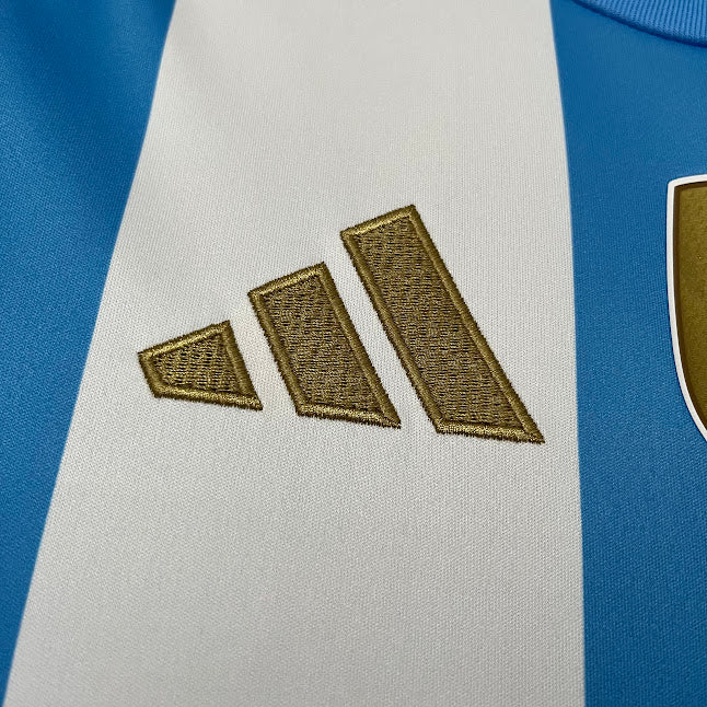 Argentina 24/25 / Camisa 1 / Torcedor