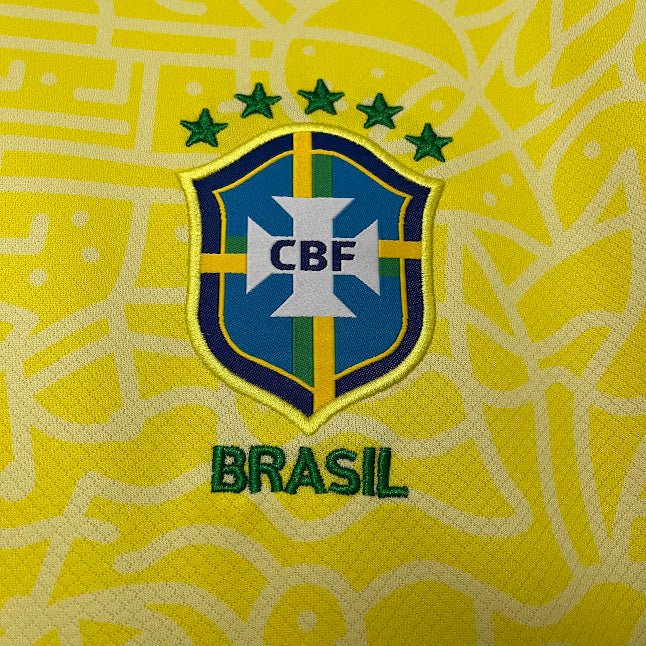Brasil 24/25 / Camisa 1 / Feminina