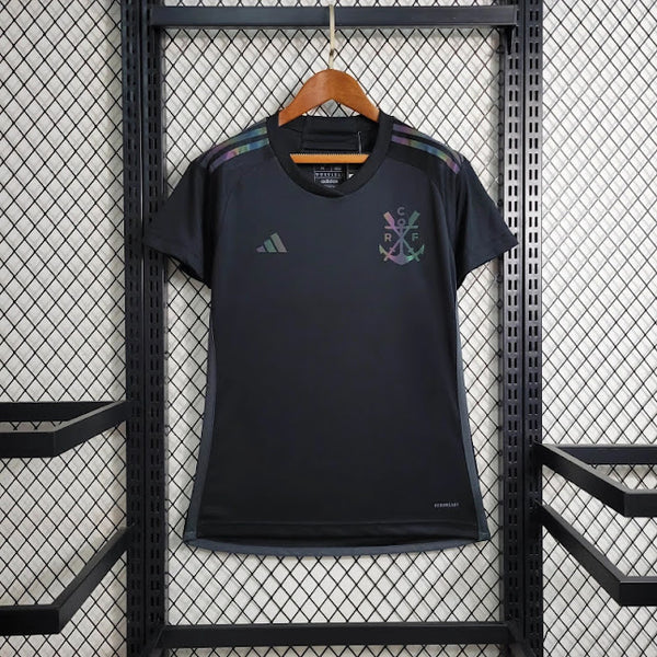 Flamengo 23/24 / Camisa 3  / Feminina