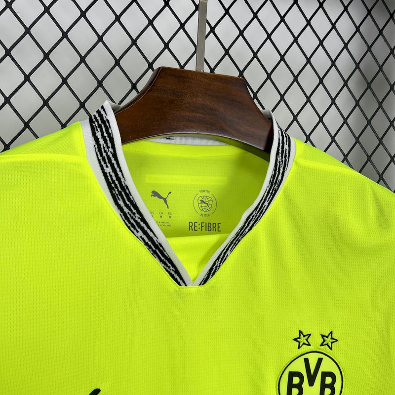 Borussia Dortmund 25/26 Camisa Especial / Torcedor