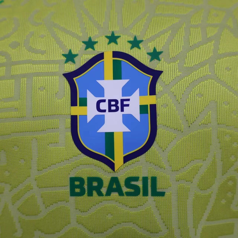 Brasil 24/25 / Camisa 1 / Jogador