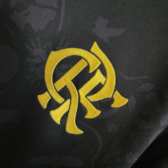 Flamengo 23/24 / Camisa Consciência Negra / Feminina
