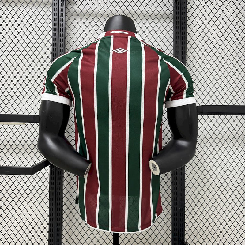 Fluminense 25/26 / Camisa 1 / Jogador