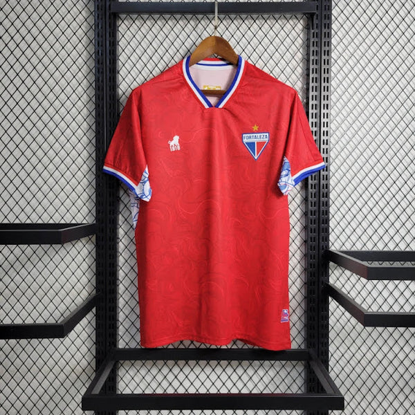 Fortaleza 23/24 / Camisa Copa Do Nordeste / Torcedor