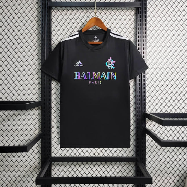 Flamengo 24/25 / Camisa BALMAIN / Torcedor
