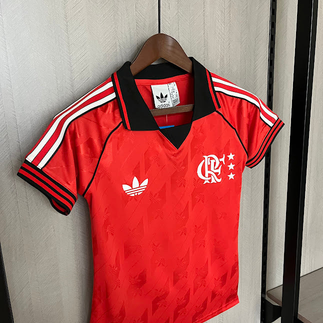 Flamengo 24/25 / Camisa Edição Especial  / Feminina