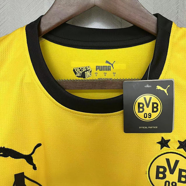 Borussia Dortmund 23/24 Camisa 1 / Feminina