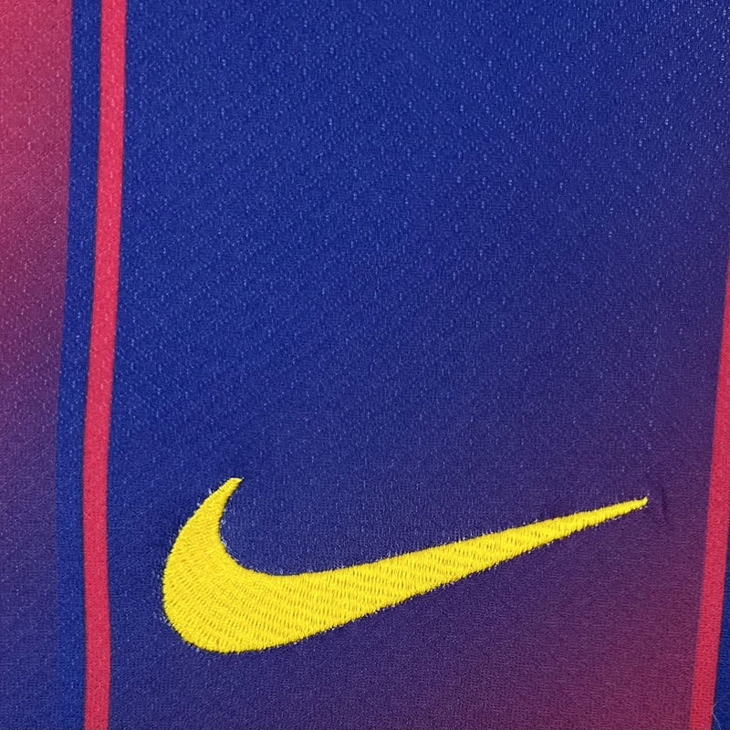 Barcelona 25/26 Camisa 1 Torcedor