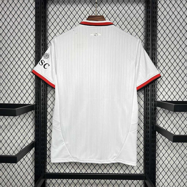 Ac Milan 24/25 Camisa 2 / Torcedor